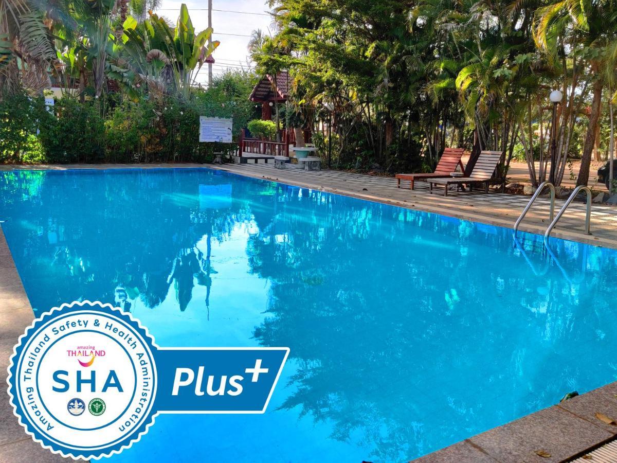 Thong Paeka Hotel Prasat Ngoại thất bức ảnh